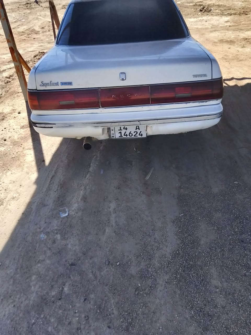 سلام عليكم سياره كرسته البيع مكفوله كص ونقل سياره جاهزة مكينه وكير حداده باور مشط كهربائيات كلهه شقاله تخم تاير 
مكاني ابو الخصيب العوجه سعر ٣٥بيهه مجال ***********
