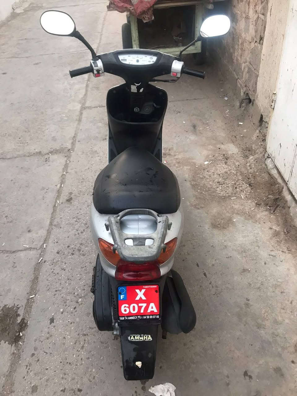 60 عصفوريه للبيع سعر 400 وبيها مجال
مكان بغداد 
تواصل ***********
