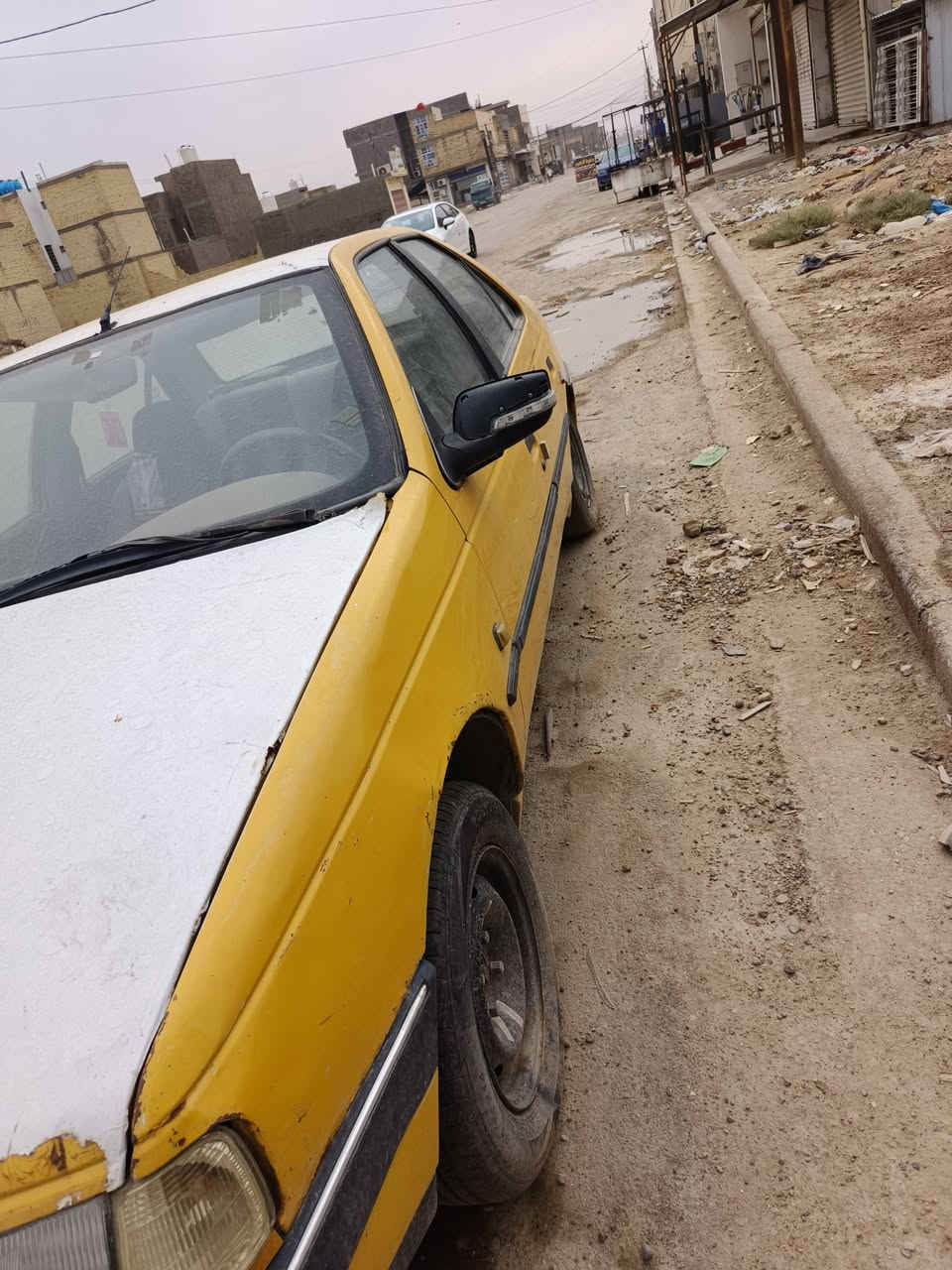 بيجو • ٢٠٠٩ • متروكه