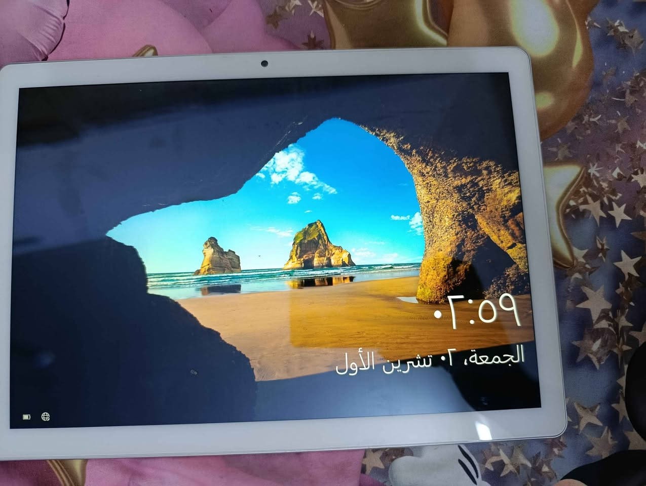 السلام عليكم ورحمه الله وبركاته 
للبيع لابتوب نوع DELL
وندوز 10
موضح كبالكم المعلومات كامله مالته
مبدل بطارية جديده وفرمته جديد 
مكاني بغداد حي الجهاد 
سعره 125وبيها مجال 
*********** بغداد, العراق

نص مكتوب في الصور:
- This PC > Folders (7) 3D Objects Desktop Documents Downloads Music Pictures Videos Devices and drives (4) Local Disk (C:) 114 GB free of 146 GB Local Disk (E:) 142 GB free of 146 GB Local Disk (F:) 172 GB free of 172 GB DVD RW Drive (H:)
- Control Panel > System and Security > System
- Control Panel Home
- Device Manager
- Remote settings
- System protection
- Advanced system settings
- View basic information about your computer
- Windows edition
- Windows 10 Pro
- 2020 Microsoft Corporation. All rights reserved.
- System
- Processor: Pentium(R) Dual-Core CPU T4500 @ 2.30GHz 2.30 GHz
- Installed memory (RAM): 4.00 GB
- System type: 64-bit Operating System, x64-based processor
- Pen and Touch: No Pen or Touch Input is available for this Display
- Computer name, domain, and workgroup settings
- Computer name: DESKTOP-E7FB55A
- Full computer name: DESKTOP-E7FB55A
- Computer description:
- Workgroup: WORKGROUP
- Windows activation
- Product ID: Not Available
- See also
- Security and Maintenance