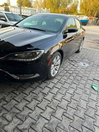 مرسيدس C200 • ٢٠١٦ • حادثه