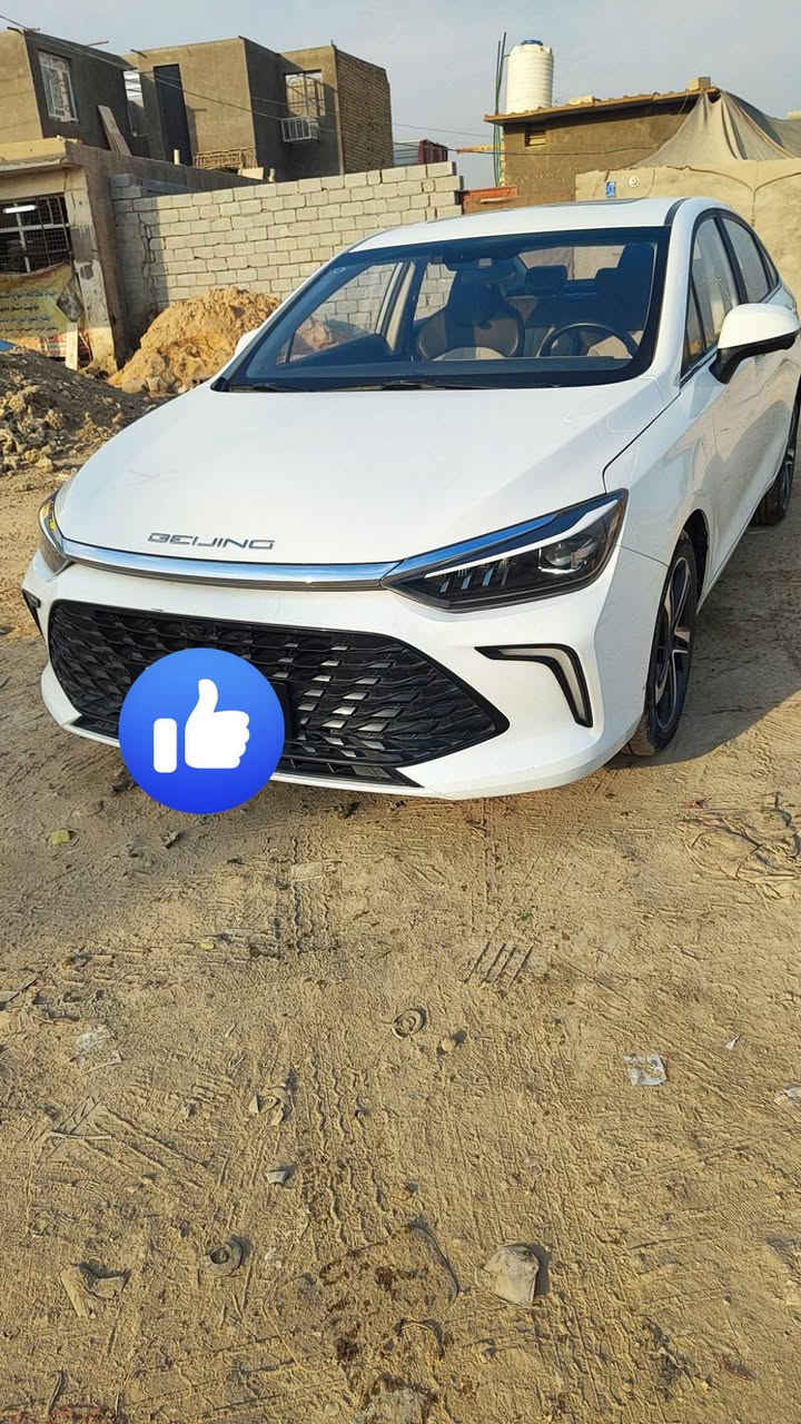 بايك يو فايف بلص • ٢٠٢٥ • رقم بابل