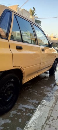 للبيع  سايبا موديل 12 نفخ رقم انكليزي بغداد سيارة بسمي تخم تاير باتري ...
