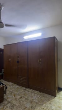 غرفه صاج  6 قطع  نظافه 90%  كنتور ٥ بيبان  السعر ٦٥٠ للتواصل 077468168...