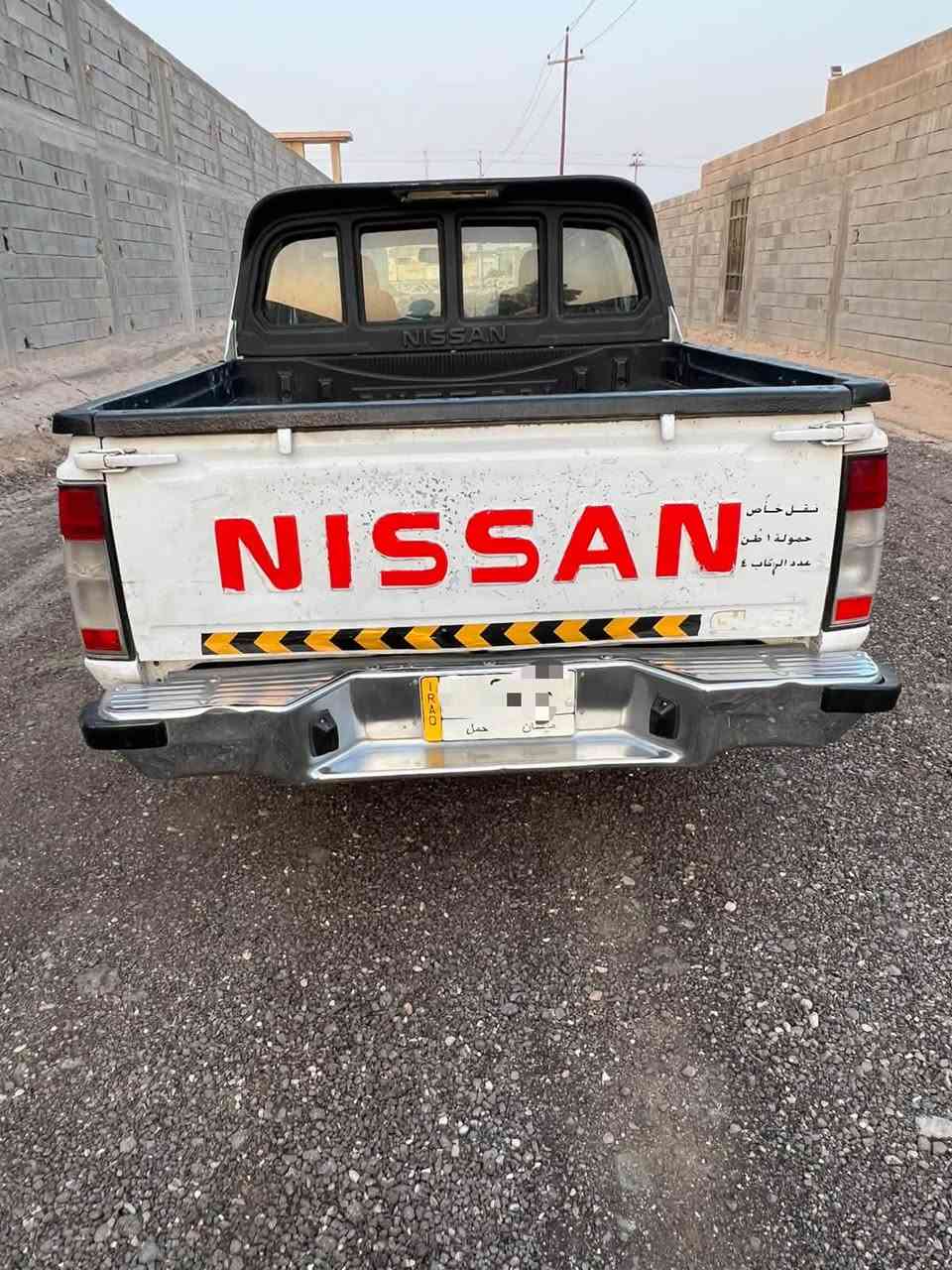 نيسان بيكم • فول مواصفات • ٢٠٠٧