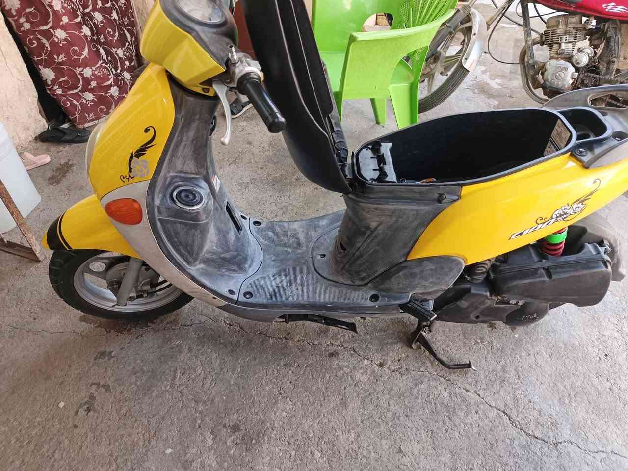 السلام عليكم فله مديل 10 مكفوله السعر 850 وبيها مجال مكاني كوت حي الجهاد ***********
