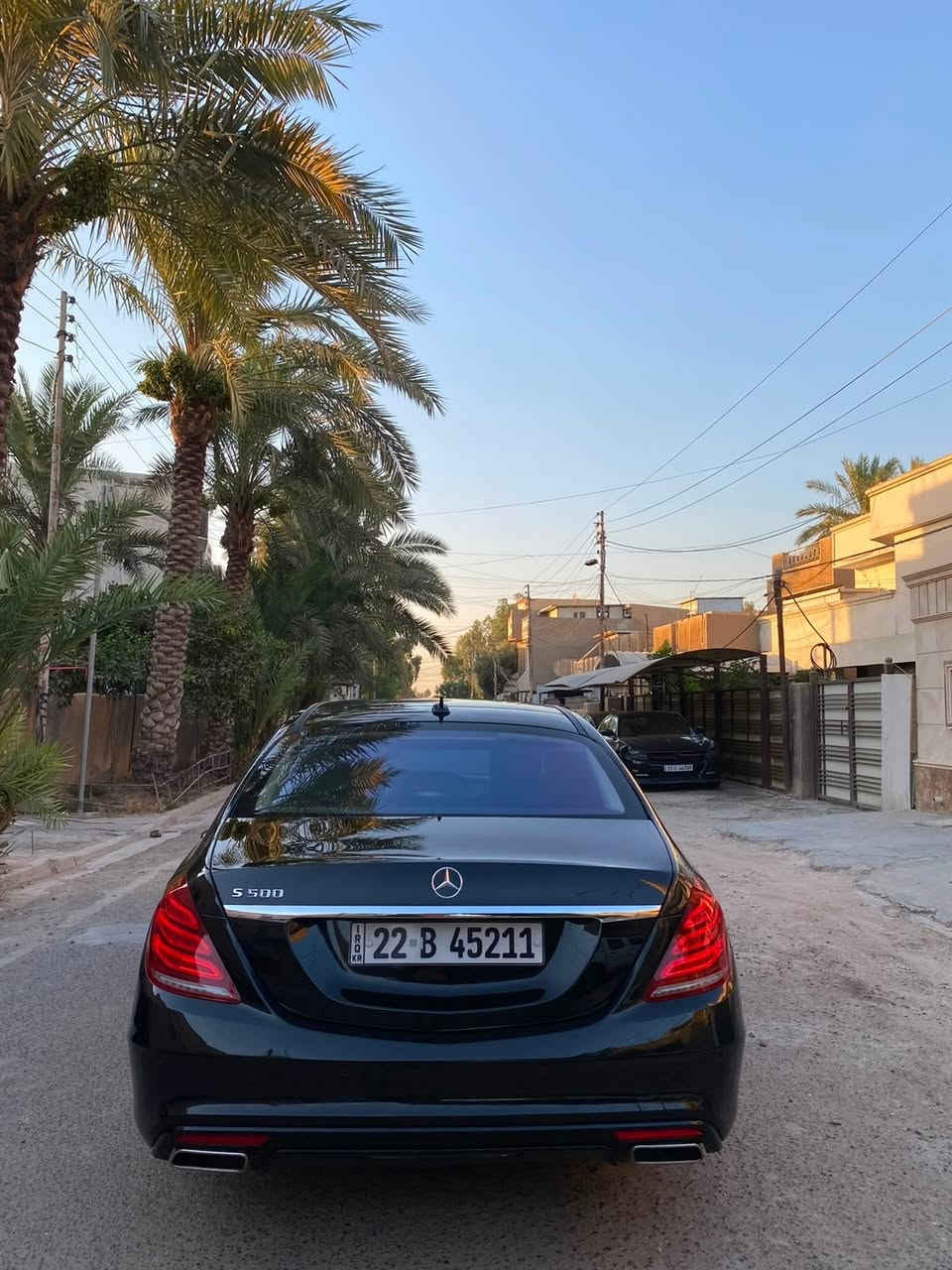 مرسيدس S500 موديل 2014 – فخامة ونظافة تامة 

​للبيع سيارة Mercedes-Benz S500 موديل 2014 بحالة الزيرو، مميزة وجاهزة للطلب بدون أي مصاريف:

​الفئة والموديل: S500 موديل 2014

​الحالة العامة: كلين جديدة وبحالة ممتازة جداً

​المواصفات: فول مواصفات 1/1

​المقصورة الداخلية: داخل أبيض ملكي نظيف جداً

​الوضع الميكانيكي: السيارة جاهزة بالكامل وكلشي بيها جديد

​📌 السعر: [ 350ورقة $أو: للاستفسار عن السعر يرجى التواصل خاص]

📍 المكان: [  بغداد.. 

📞 للتواصل والاستفسار: [***********.. او واتس اب.. 💯💯
