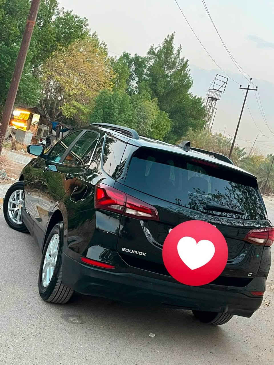 للبيع شوفر ليت كونكس 2022وارد امريكي 

رقم اربيل بأسمي تحويل مباشر 
 
مواصفات ال LTفول مواصفات 

محرك ١٥٠٠تيربو 

بصمه تشغيل بصمه ابواب 
بانوراما 
لايت زنون 
قطعتين تبريد 
اريل نفكيشن 
جنطه كهرباء 
شاشه كبيره 
تحكم ستيرن 
كراسي كهرباء 
تخم تايرات جدد كوري اصلي 
حساسات 
رادارات 
وباقي المواصفات المعروفه 

وملاحضه بسيطه بلباب الخلفي موضحه بلصوره دحچة بسيطة 

السعر ١٥٠ وبيها مجال بسيط 

مكاني بغداد حي الاعلام
***********
