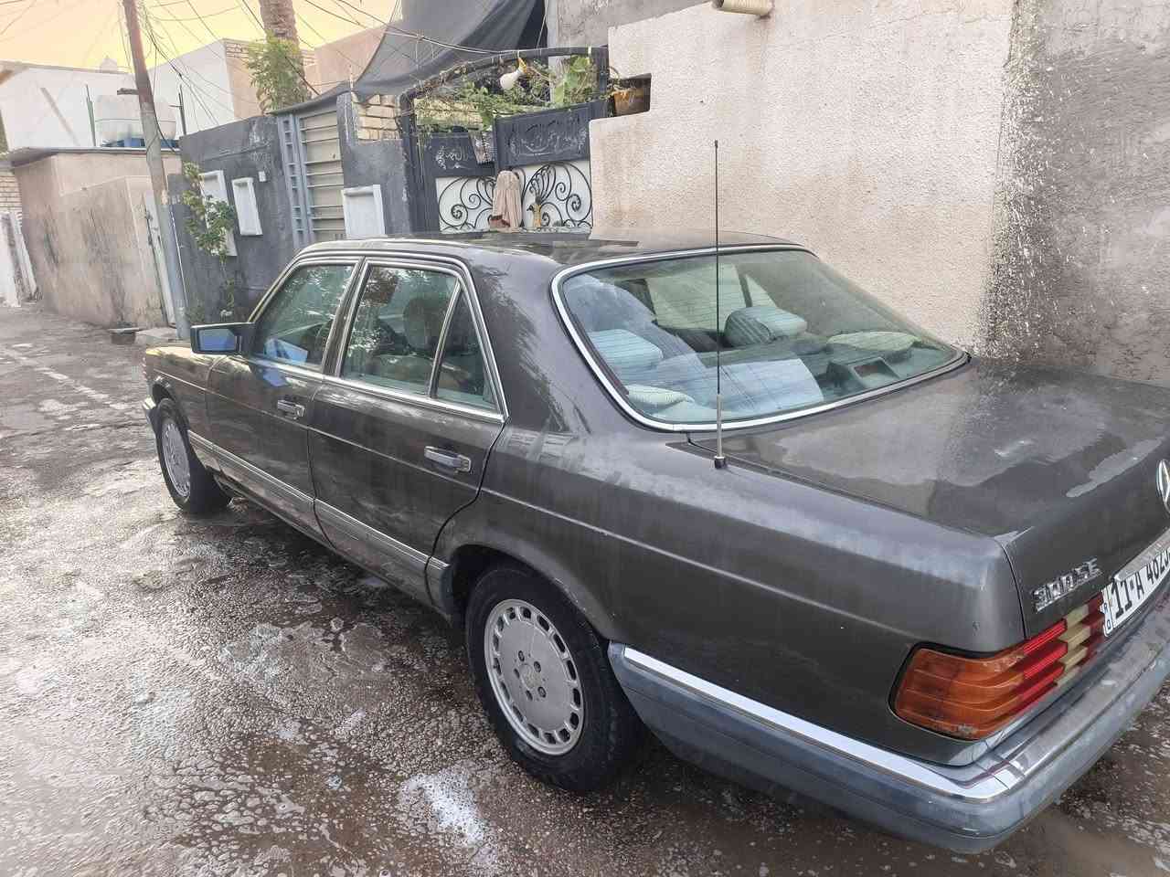 السلام عليكم مارسدس كير محرك بلادي دواخل بلادي كشنات كهربائي موديل ٨٦ باسمي السعر ٦٥ ورقه***********
