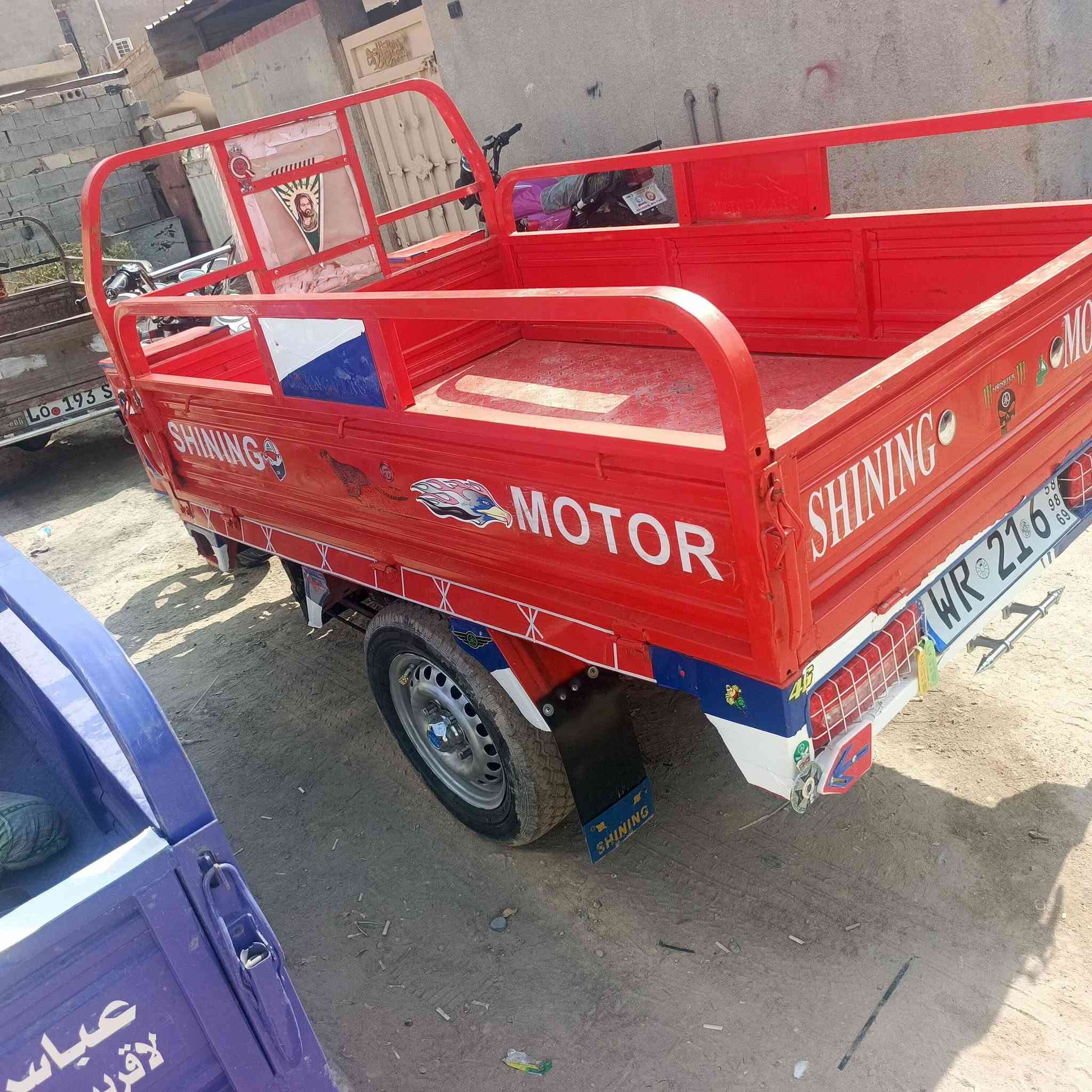 ستوته • موديل ٢٠ • مكفولة