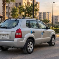 توسان ٢٠٠٩ • وارد خليجي • قرب العبيدي