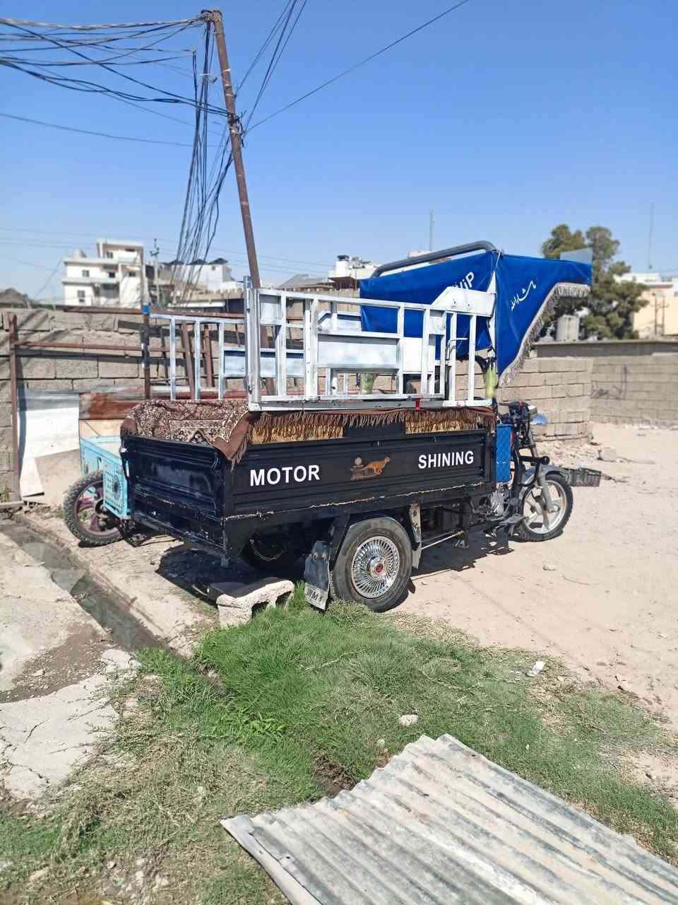 السلام عليكم ستوته شاخوان موديل 2019 نضيفه محرك نگره سلف ستوته كامله ماءشاالله تايرت نضاف معايزها كلشي بوجهك لشغل جنج سليماني السعر 1250وبيها مجال 

***********
