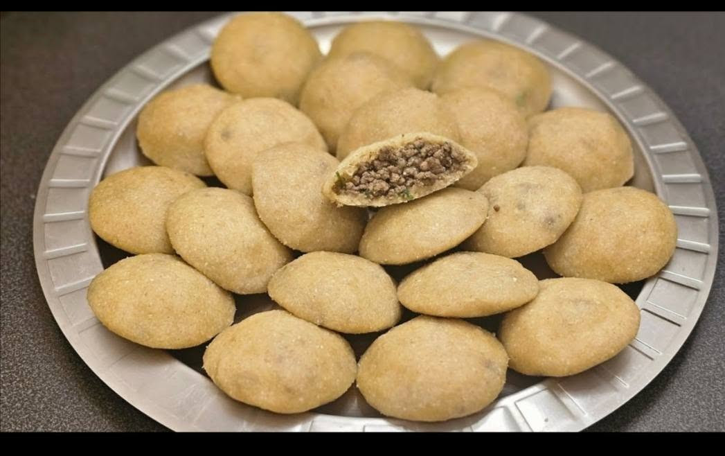 تجهيزات • كبة وسنبوسة • توصيل الحريه