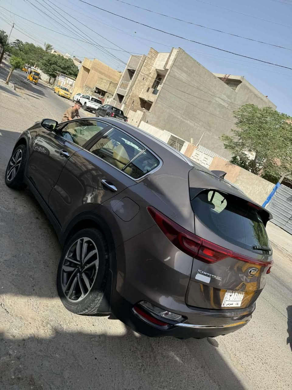 سبورتج • ٢٠٢٠ • ١٢٥ الف