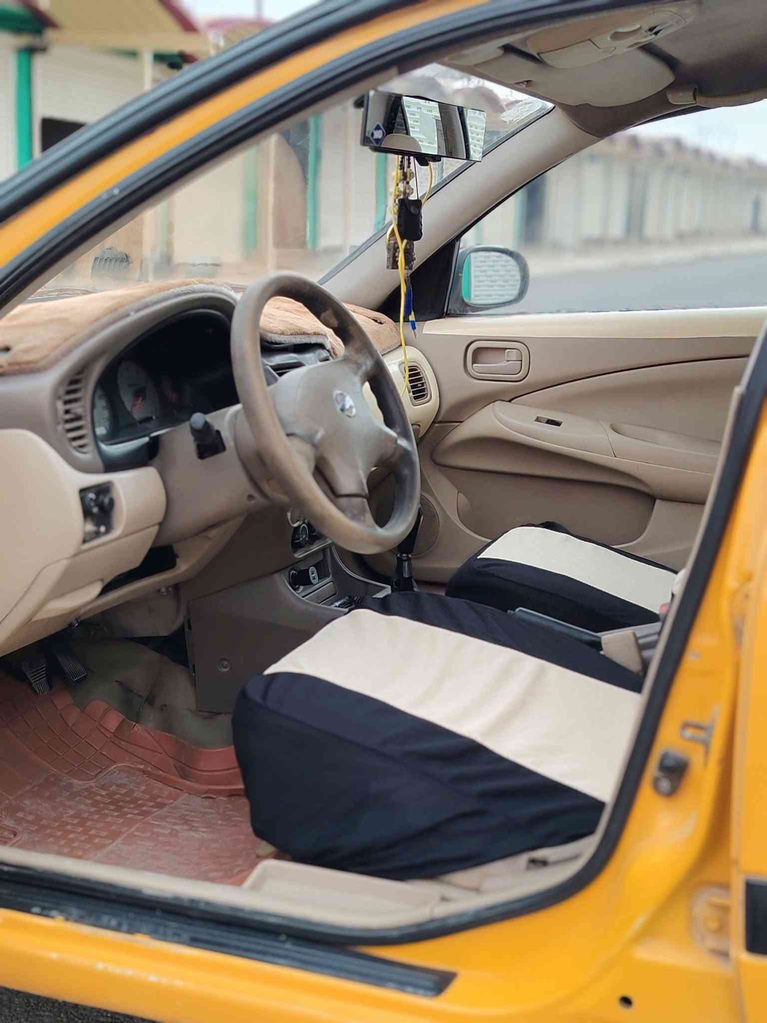 ٢٠١١ • جير عادي • منظومة غاز