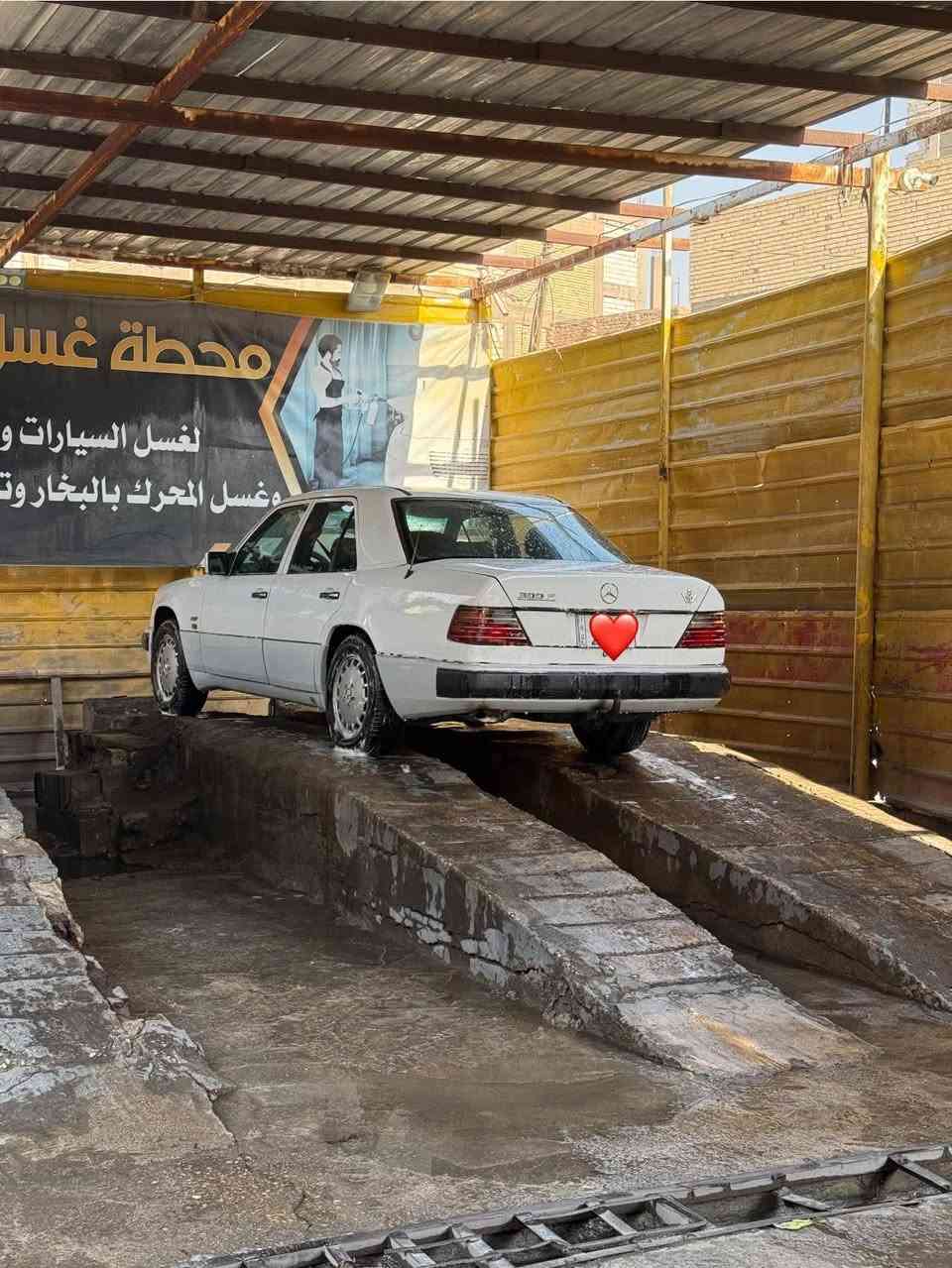سلام عليكم مارسدس دب موديل واحد تسعين
سياره تبريد سلايت شغال سنتر لوك سياره مصبوغه جماليه حداديه جديده ***********
اتصل بل خدمه
