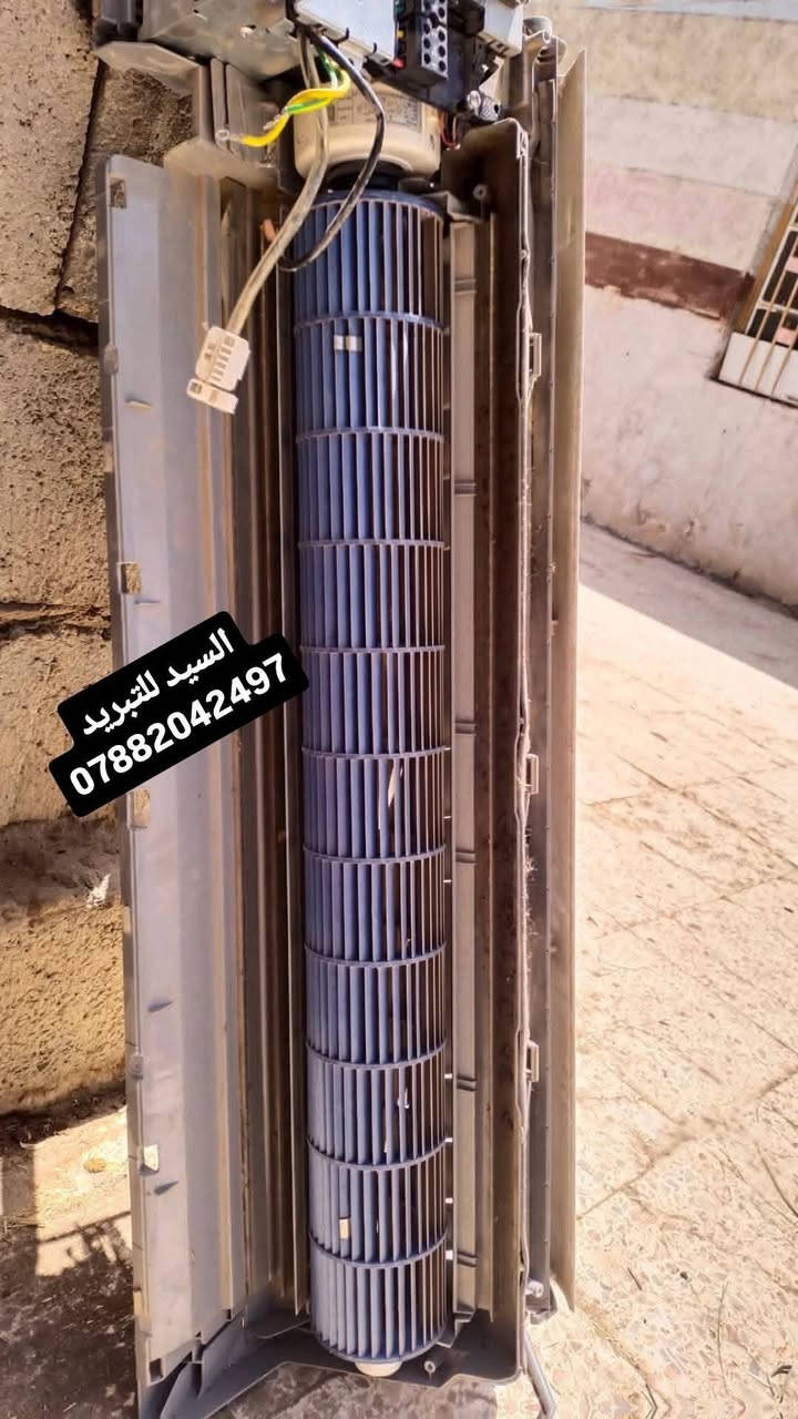 السلام عليكم
يوجد👇 
✅شد وفتح+نقل سبالت 
✅تصليح جميع كارتات السبالت 
✅ تنظيف السبلت الداخلي والخارجي
✅ تعبئة غاز التبريد
✅ معالجة تسرب المياه
✅ إصلاح الأعطال الكهربائية والفنية
✅ فك وتركيب جميع أنواع السبلت
✅ربط اي قطعه بارده على حاره من غير نوع
✅تحديد الليك واصلاحه
اجيك الباب البيت ورشة متنقله
كل ما عليك مراسلة الحساب
او الاتصال على الرقم ***********
يوجد واتساب😊
