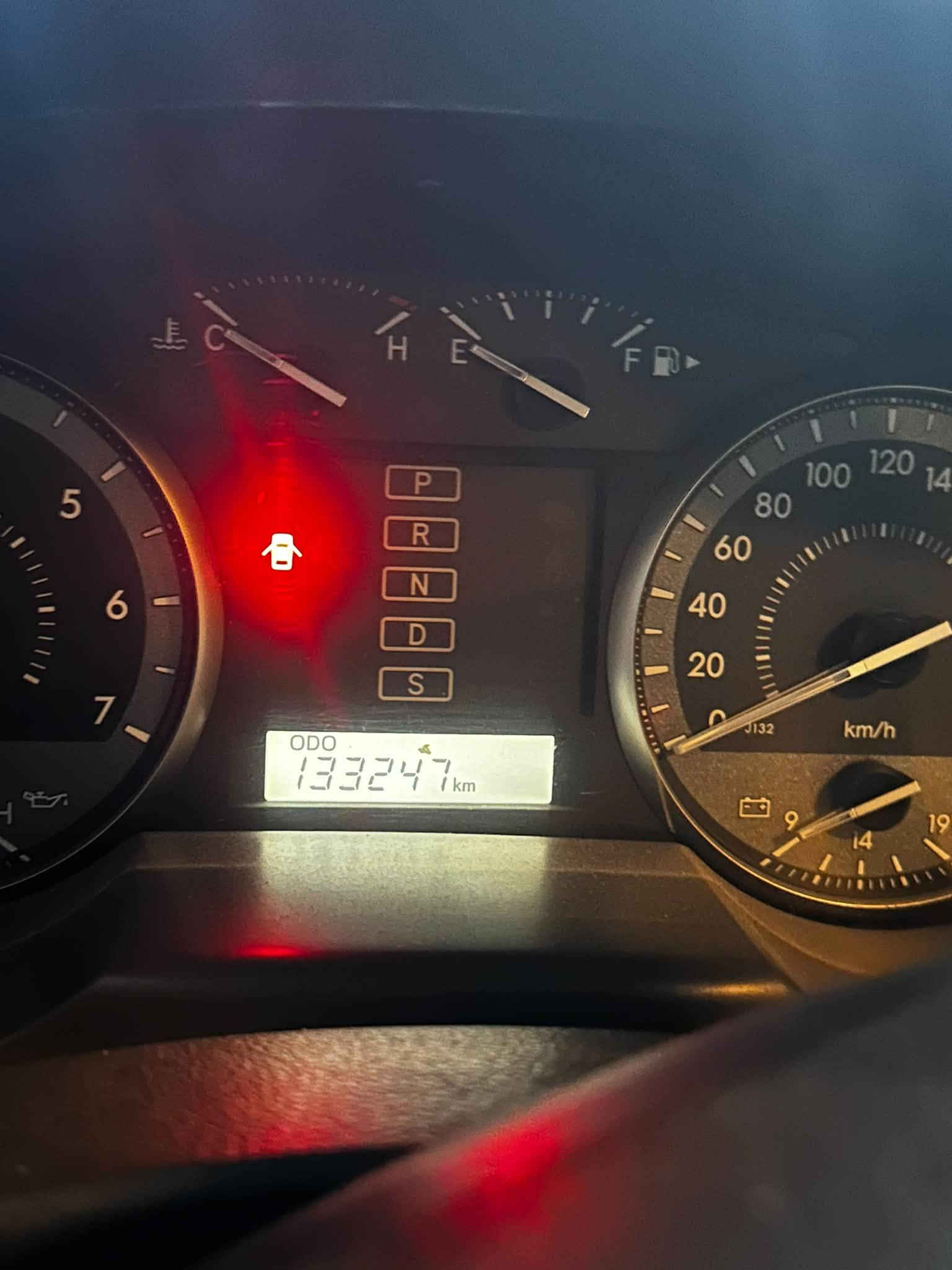 لاندكروز • ٢٠١٨ • ٦ سلندر