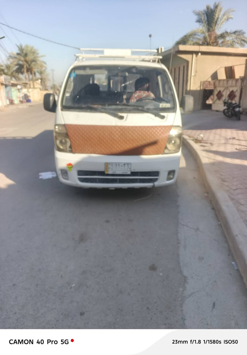 كيا قرده موديل ١٣ كير محرك كسل شاصي مكفولات رقم ميسان ألماني  بدون تحويل بس وكالة راعيه متوفي سعر ٦٥ ورقه وبيه مجال ***********  ##*********** مكان بغداد بسمايه
