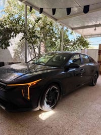 كيا K4  موديل 2025  السعر 135 وبي مجال  حره بدون رقم للاستفسار مراسلة ...