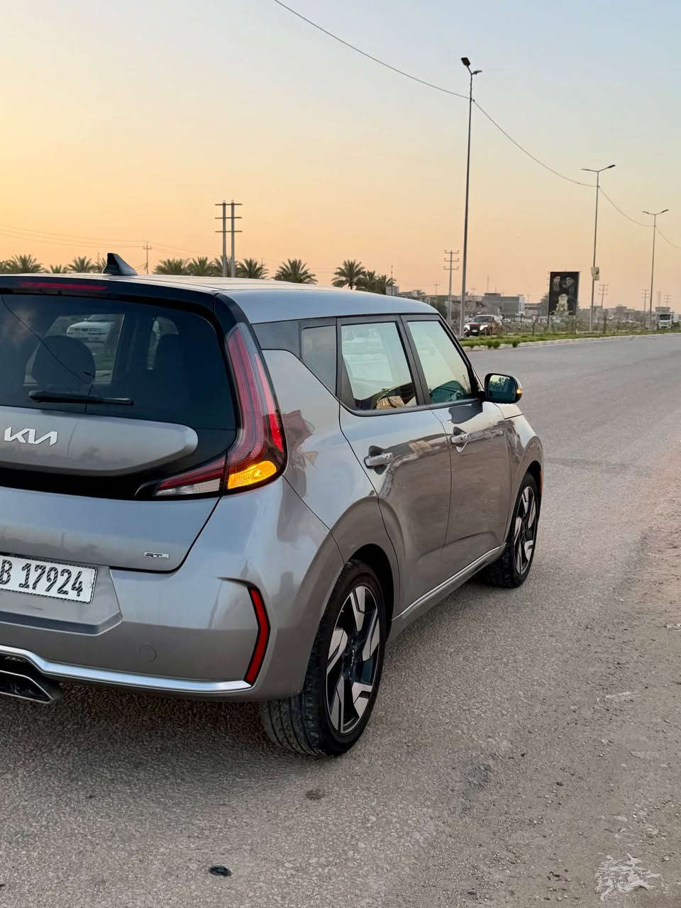 GT لاين • وارد أمريكي • ٢٣ ألف مايل