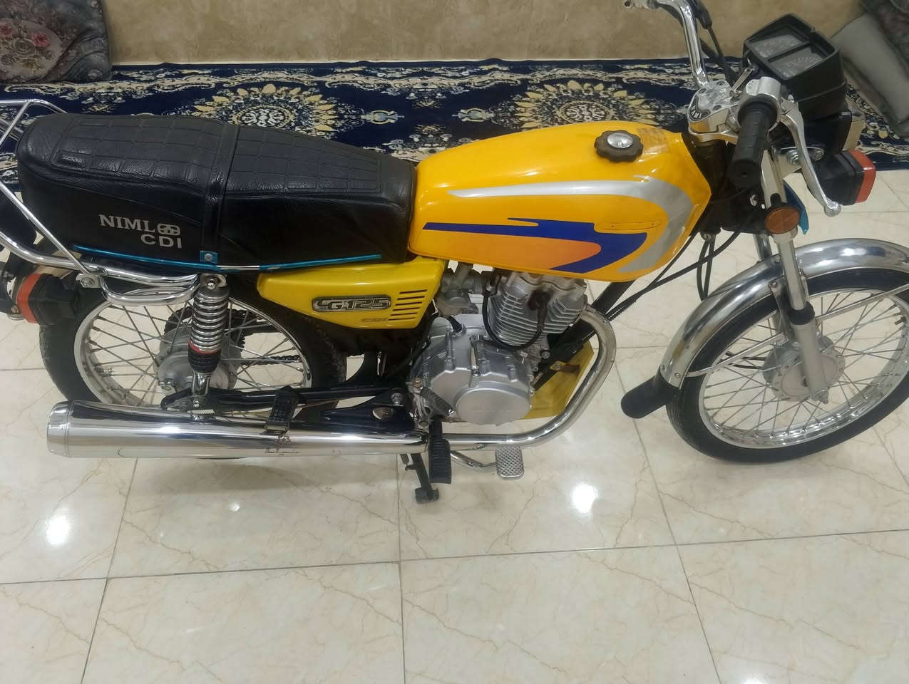 سكنر • اربعه كير • مامفتوحه
