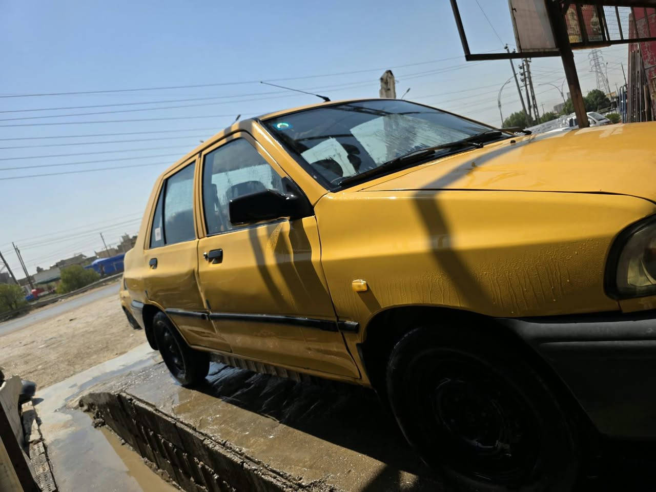 سلام عليكم احبتي سايبه البيع مديل 17 بسمي تحويل ثاني يوم كير ومكينه كفاله سياره مامتعوبه واحله من صور تخم تاير منضومه تبريد جديده وشرط تبريد ثلج وفر يذب بعد شتريد 😅 كشرتها حلوه وتخبل جهازه مجهزه من كلشي برغي مانقصها شغل واطلع ترايك السعوديه الله شاهد العلم سياره مصبوغه حزام الجماليه بدون ضربه اثر شخوط تحويل جديد وسنويه جديده وهزه جديده رقم نكليزي بغدادد   بغداد  السعر 35 وبيها مجال ترهم حته مجانن  العنوان بغداد بسمايه الستفسار انتصل علئ الخط وبرسم الخدمه ونئسف علئ الطاله انتصل                    ‏‪***********‬‏
‏‪+964 772 653 5779‬‏ العلم مكلف بنشر الرجا اقره المنشور
