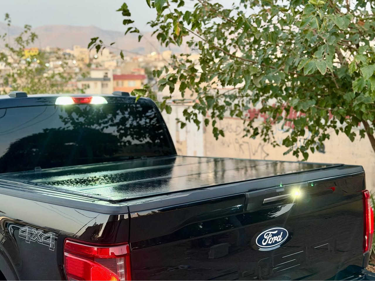 F-150 XLT • هايبرد • ٥٠٠٠٠ كم