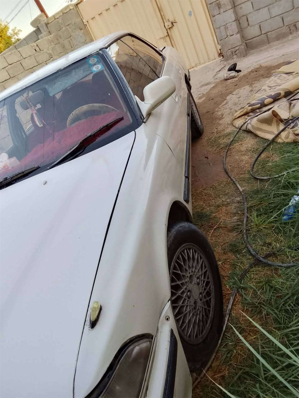 سلام عليكم مارك مديل 91 باسمي رقم انگليزي مكينه كير كفاله تبريد عاطل حداديه 60 بل ميه مكان النجف سعره 35 ويها مجال قليل اتصال عل رقم ***********

