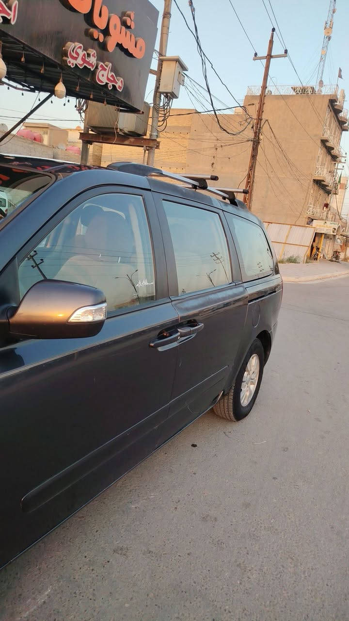 سيدونه ١٢ مريكي حادث باب سلايت باب كهرباء رقم كربلاء @ هاذه رقم صاحب السياره ***********
