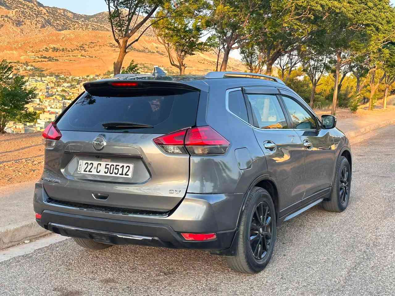Nissan ROJ 2017 SV 
الظرر 4,5 سبخ بدون دواخل بدون إيرباك بچم كبس رقم الشاصي وصور الحادث مرفق مع صور المنشور كير محرك جديد شركه ماشيه 118 mill عليها غرامه 500$دولار تنزل من السعر السعر 114$ مكان عقره ***********
