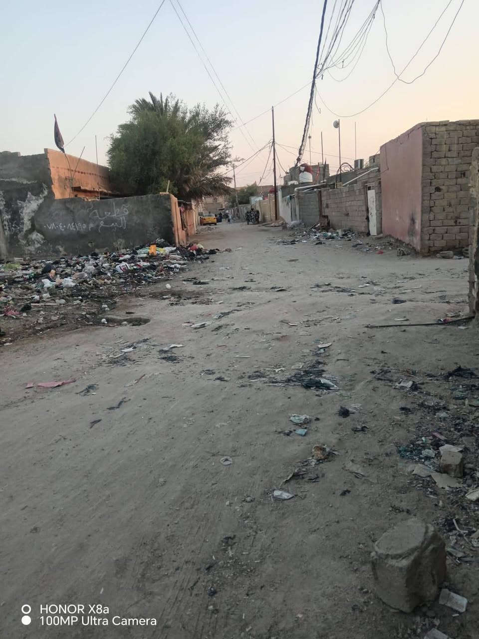 سلام عليكم قطعه للبيع ارض زراعي
في ام العصافير
المساحة ٢٠٠ متر السعر خاص *********** به واتساب والثاني *********** @إشارة @@123@
