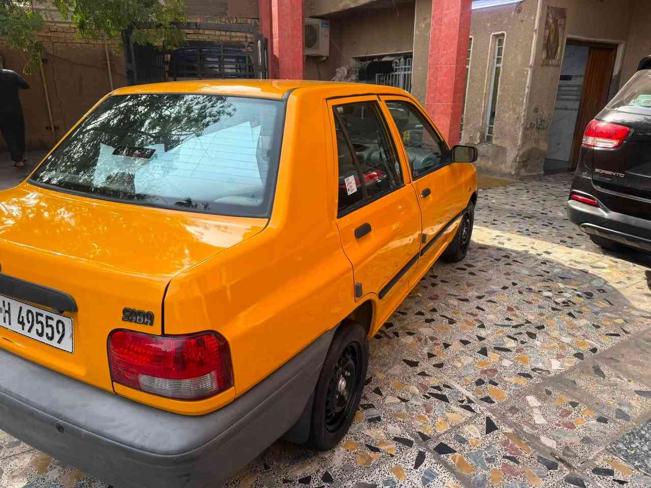 سلام عليكم سايبه موديل ٢٠١٨ مكينه و كير و حداديه وشواصي مكفولات تبريد ثلج مكفوله من الصبغ والتبديل السعر ٤٢ وبيها مجال هاتف *********** مكان نهايت حي اور
