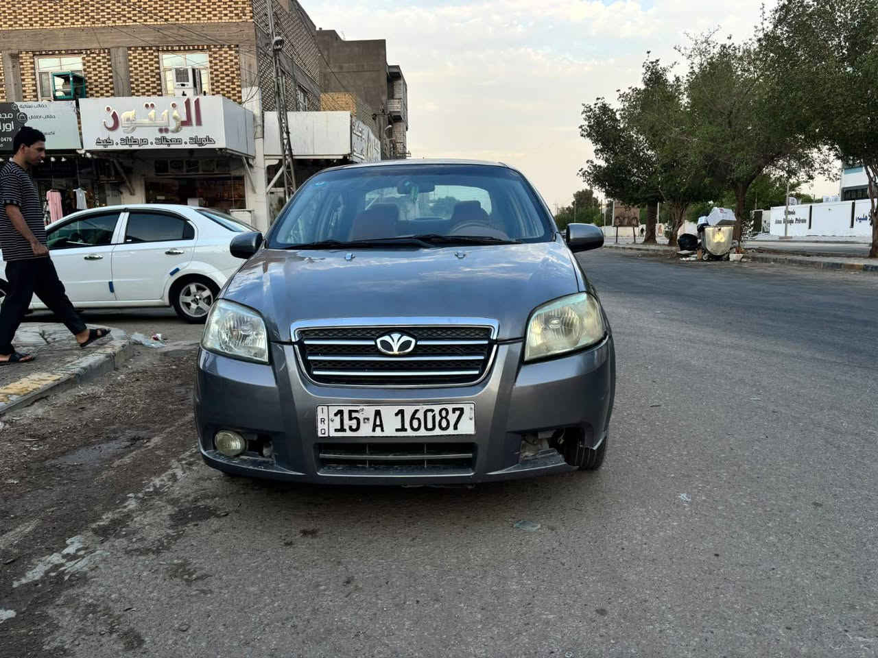 السلام عليكم 
افيو موديل 2007 مسكر مصبوغه حزام حلوه سياره واستخدام شخصي 
رقم انكليزي وراعيها بل حله مداور يوم 
السعر 46 وبيها مجال 

الاستفسار الاتصال على رقم صاحبها 
***********
