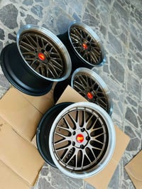 BBS LM • ١٨بوصة • بدون ضرر