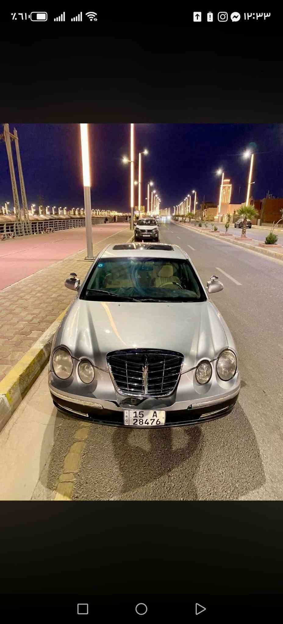 آلُـۜسـۨۚ(✋)ــِۖلُأمٌ ؏ـليۜـ(💜)ـكـۜم وݛحـٍّْـٍّْ⁽😘₎ـٍّْمهہ الًـًٍۖـٍـٍۖ(☝)ٍۖـًٍٍٍّـًٍلۖهًٍۖۂ وبـۗـۗـۗـۗـۗـۗركۧۧــۧۧۧۧۧـۗـۗ(ۗ😇)ـۗـۗاتهۂ
للبيع او المراوس حسب القناعه 
نوع السياره  (( كيا امانتي موديل 2004)) 
 رقم انبار دولي سنويه مجدده تحويل مباشر 
محرك 6 سلندر كير اوتماتيك جدد 
صدر جديد تخم تاير ويل كب كهربائياتها كلها شغال 
تبريد بس ميشتغل 
داخل جديد 
كشنات جلد كهرباء 
مصيجه 
سلايت سياه حلوه مال جناي 
بيها مجاول 2 موزينه فقط 
تراي حلو 
          العنوان الرمادي السبعه كيلو معرض العلواني 
          للاستفسار هاتف ***********
