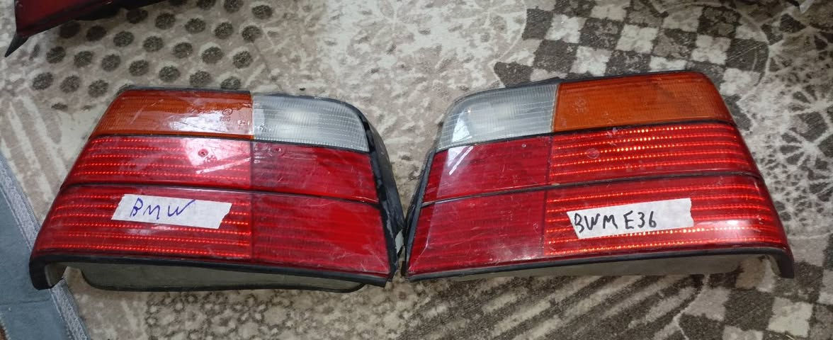 بك لايت BMW • مختلف الموديلات • توصيل جميع المحافظات