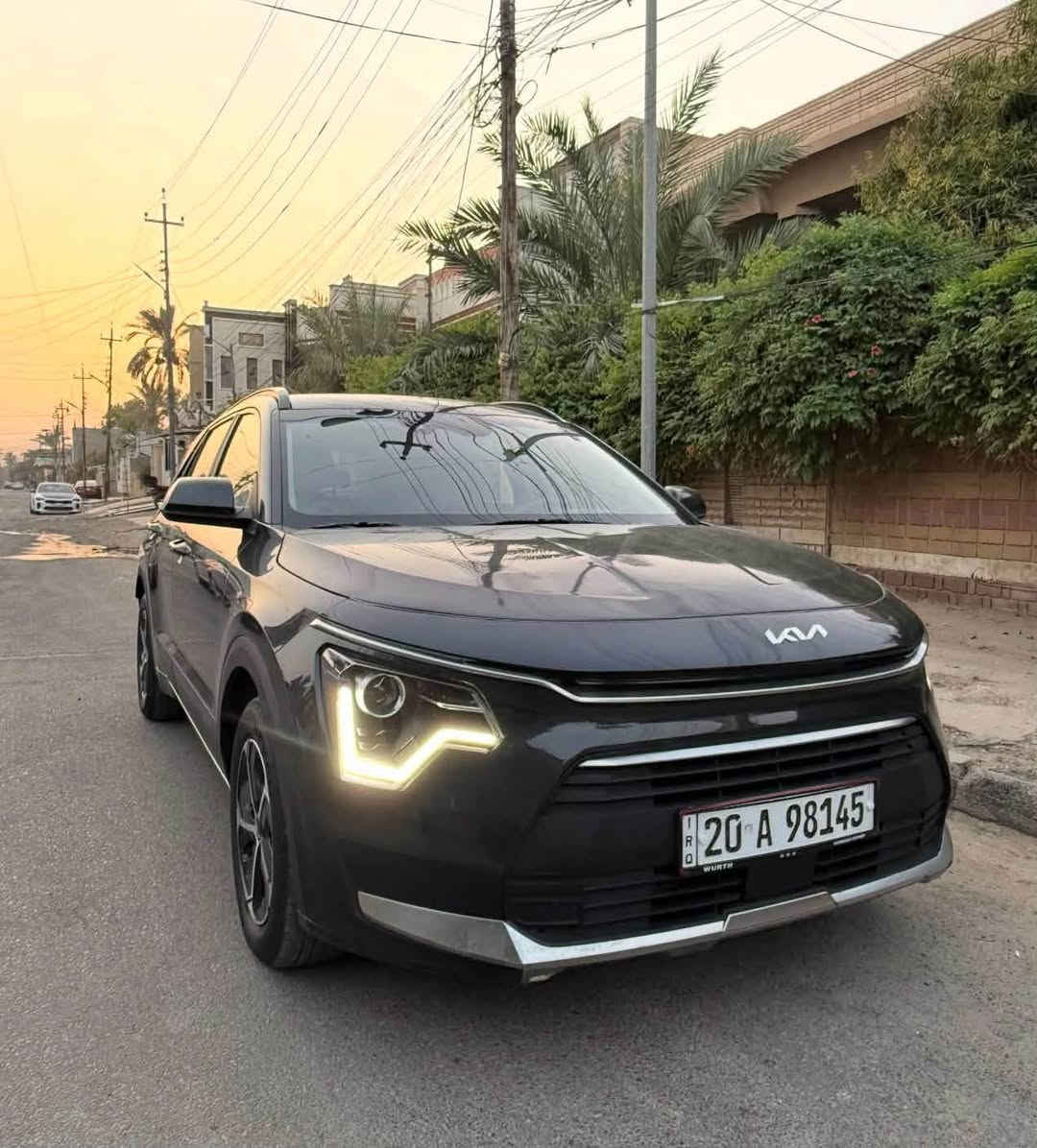 � للبيع نيرو 2024 EX هايبرد 🔥

✨ موديل 2024 | فئة EX
📍 ديالى
📏 ممشى 13 ألف فقط
⛽ هايبرد واقتصادي جدًا بالبنزين
🎨 بيها صبغ بنيد فقط
✅ نظيفة جدًا واستخدام شخصي
✅ ممشى قليل
✅ جاهزة للنقل

📩 للتفاصيل والتواصل: ***********
