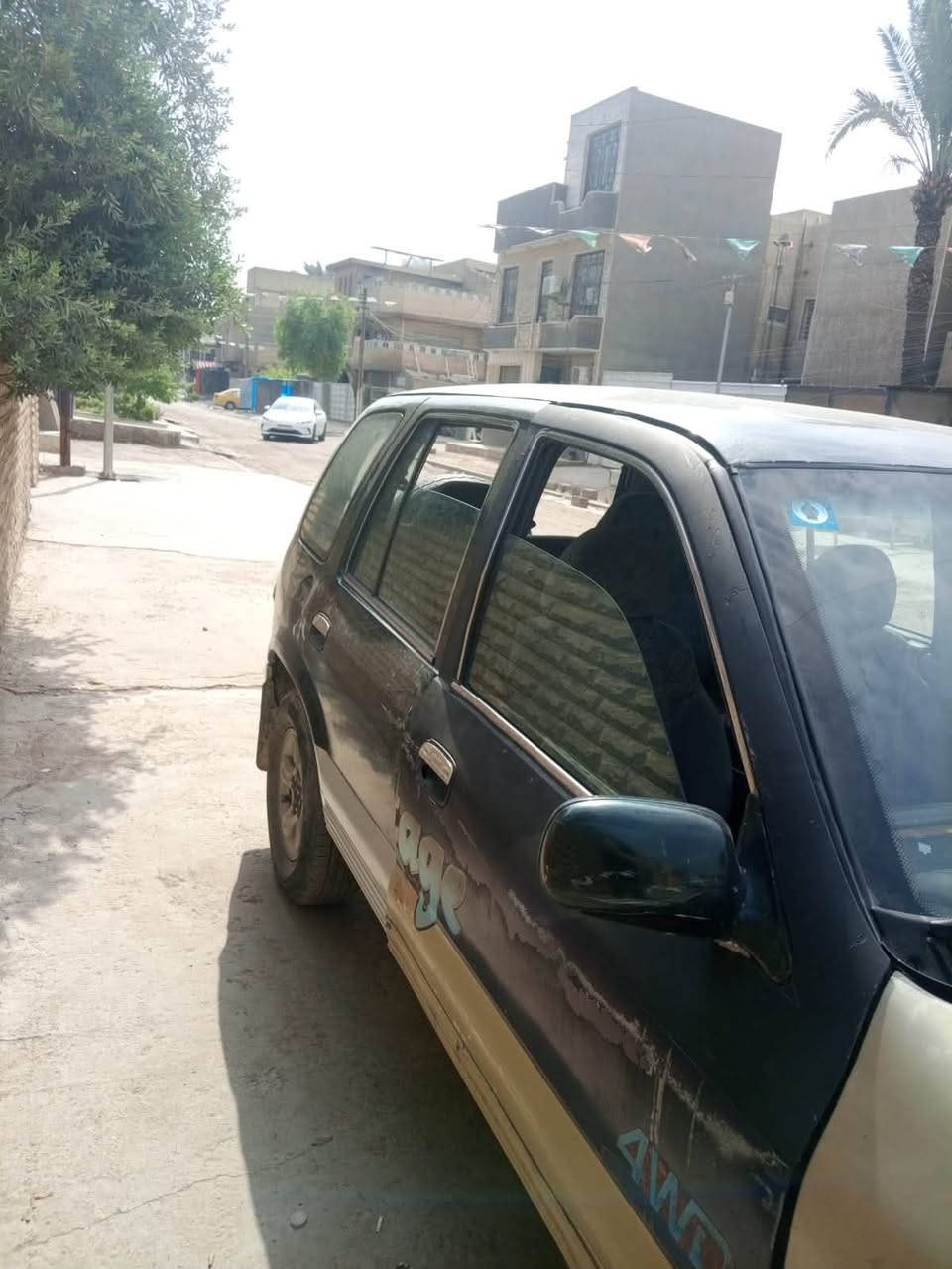 سبورتج • محتاج شغل • حي اور
