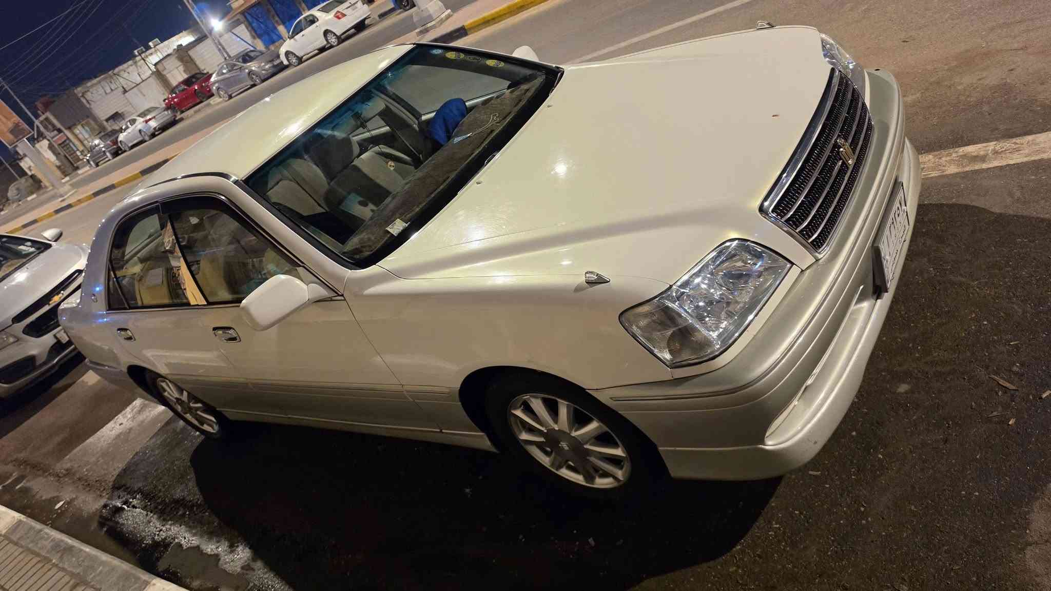 جنون ملكه
مديل 2001
رقم بصرة تحويل ثاني يوم 
قرار 48
شاصي 75
السعر 135ورقه وبيهه مجال 

مكفولة من الكصه والنقل ومن الظربه والصبغ فقط الدعاميات بيهن صبغ تجميل 

سياره جاهزه من كلشي ومابيهه اي نقص
 
مكينه ديفور الكبيره وكير شرط الفحص 

تبريد حداده تخم تاير 

الموصفات 
ثلاث دكم
كشنات كهرباء 
ستيرن كهرباء 
برده خلفيه 
شاشه وكامرا 
مرايات شفط 
العنوان البصره حي الحسين ع الحيانيه 
بيع او مراوس حسب 
اي أستفسار ***********
