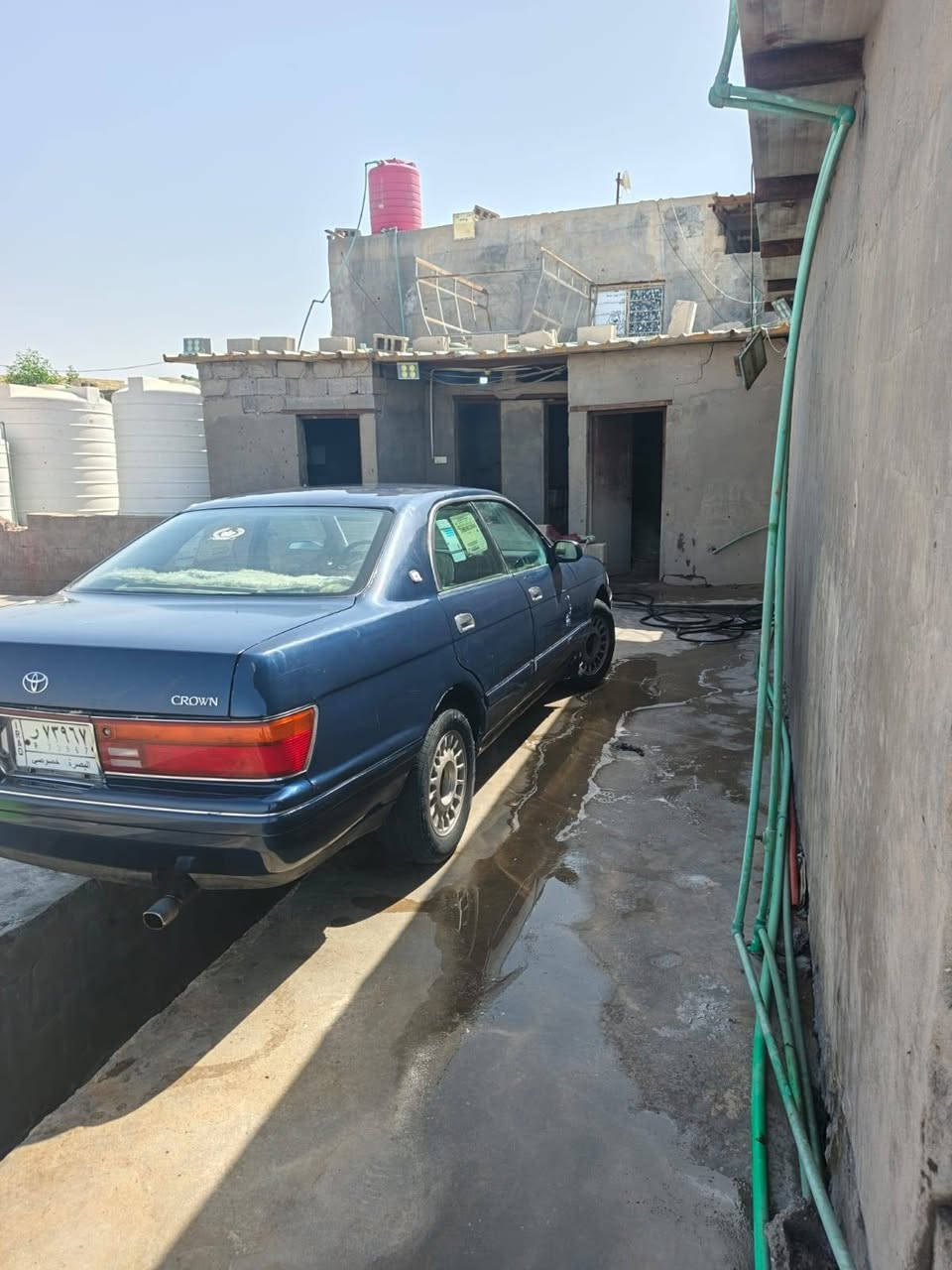 يا الله السلام عليكم ورحمة الله وبركاتة سيارة بطه مديل93 سيارة كشرتها حلوه كدامك
السياره منفصل كير مكينه خير من الله 
مكينته 2500 سيارة خير من الله صرفيتها بلبانزين تخبلل كلش حلوه كهربائيتها شغاله سيارة ما متعوبه من الدوام للبيت دوامي يبعد عن بيتي مسافه يعني ما متعبها السيارة بأسم ولد موجود بلقبله ويريد تحويل مكفوله من الكص ولنقل السعر 35 وبيها مجال للطيبين تحياتي الكم *********** موجود وتساب خابر وتدلل
