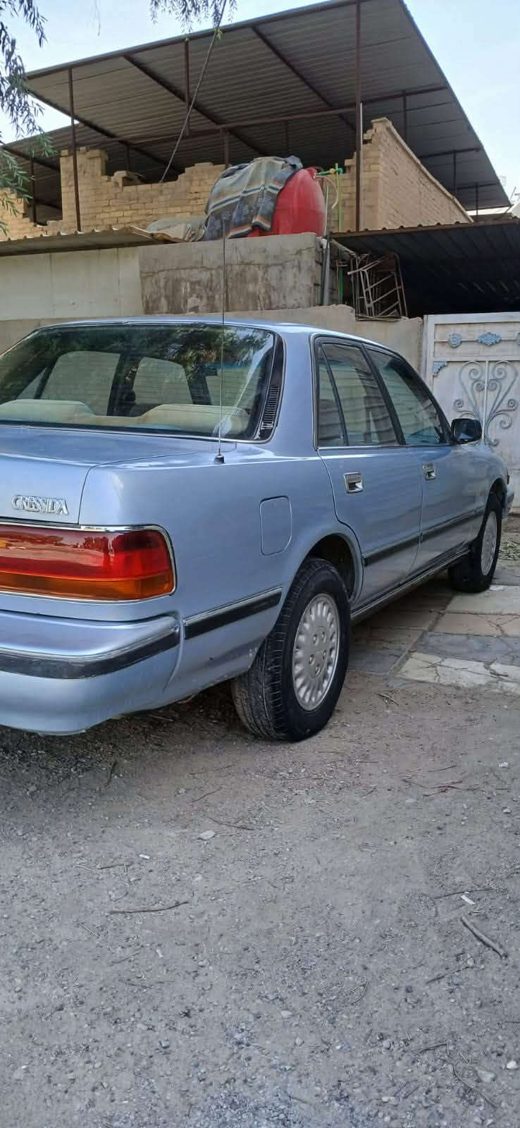 كريسيدا ١٩٩٢ • خليجي • باسمي