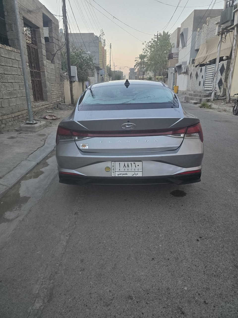 سلام عليكم يوجد سياره الانتره معوقين بعد سنه وحده وصير حره موديل 2023
الاستفسار على هاذا رقك ***********
