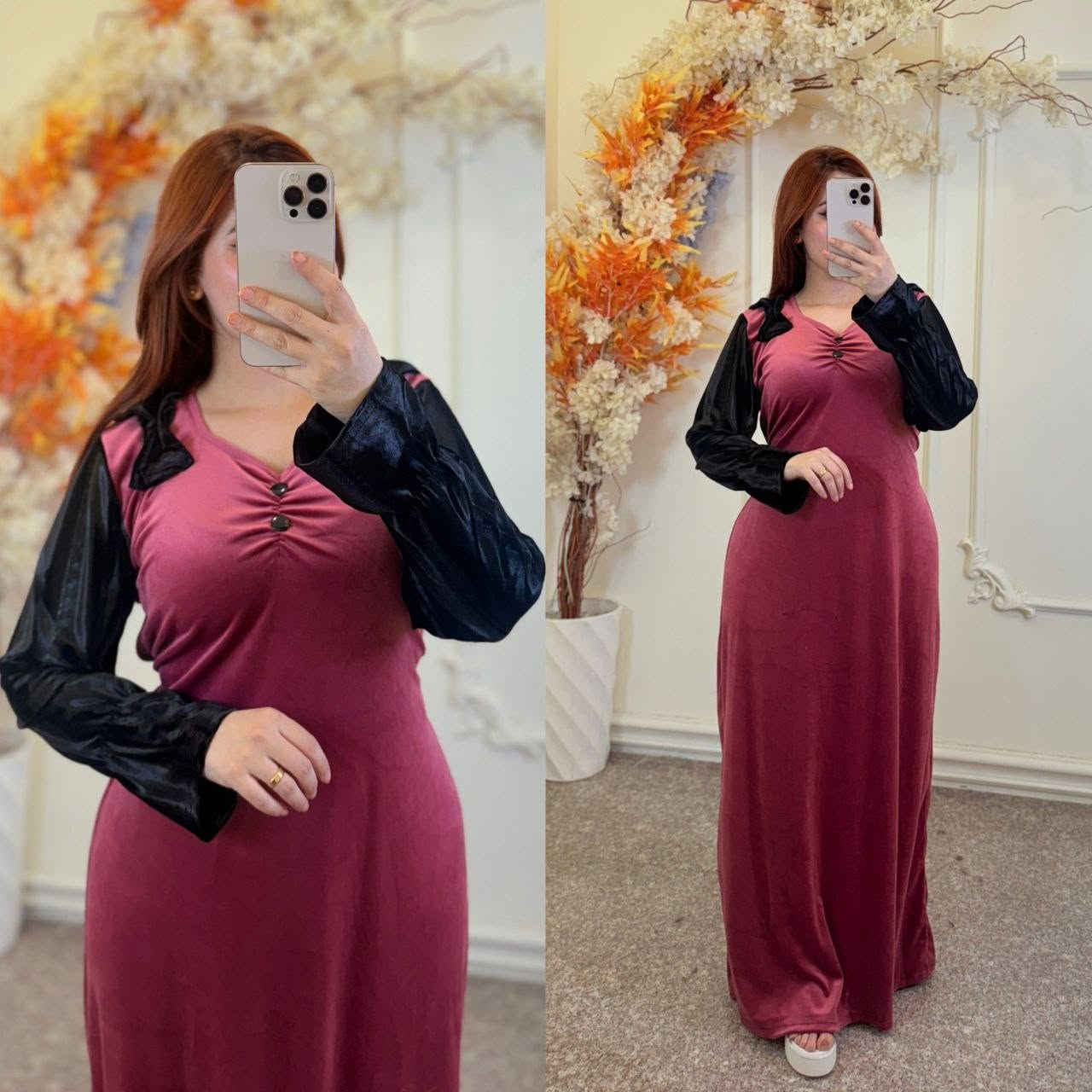 #جديدنا_جملة_موديلات_الموسم_الشتوي 
قناة التلغرام🔥🔥🔥 https://t.me/vfdjb
دشداشه قديفه مخمل غزالي خامه  درجه اولى
قياس L XL XXL
سعر الدرزن90
درزن3الوان

توصيل كل 4 درازن👈🏻👈🏻 5 الاف
