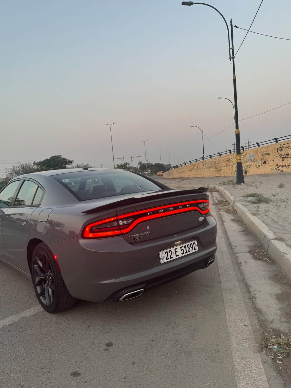 جارجر SXT • ٦ سلندر • ٧٨ الف ميل