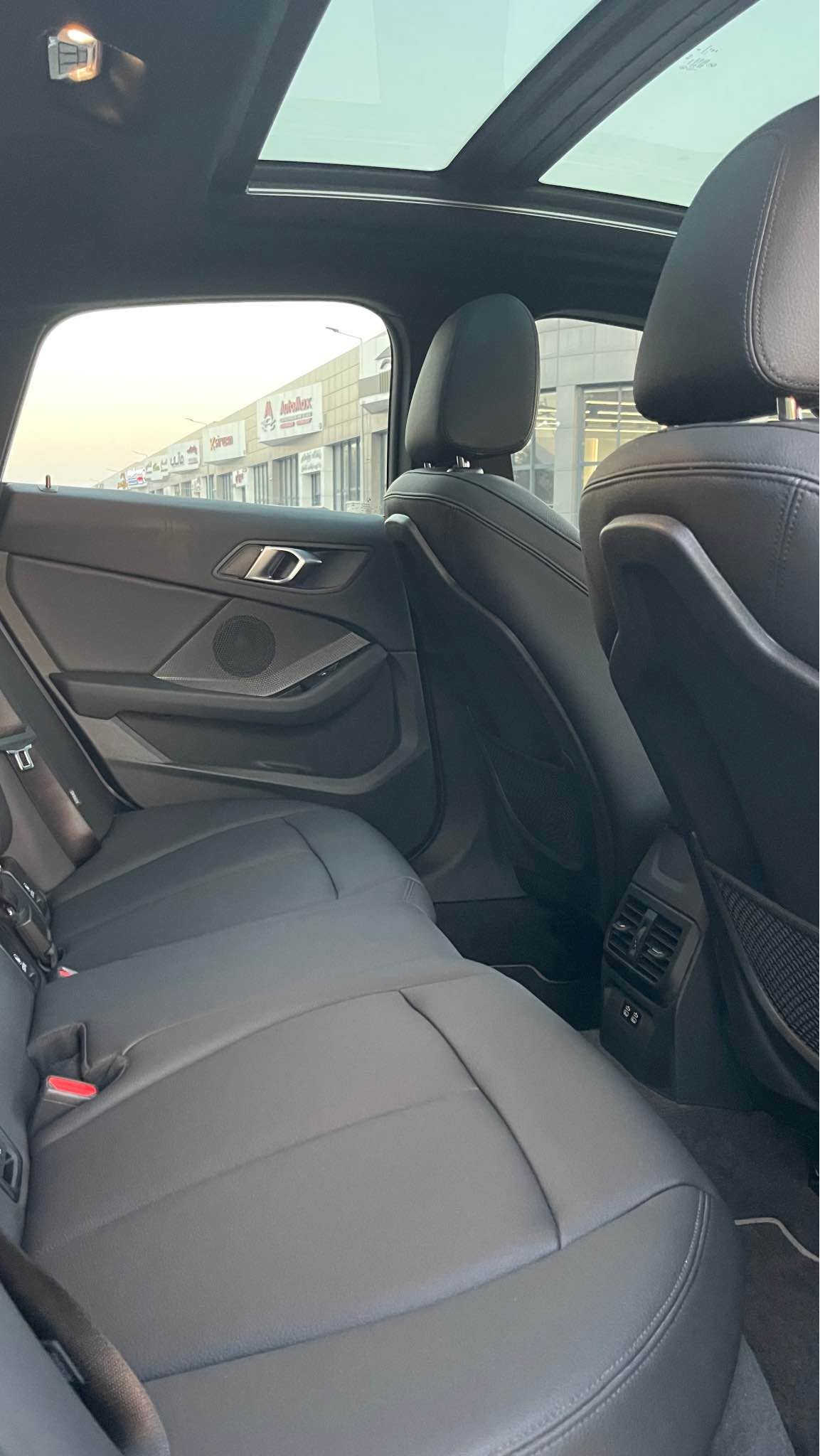 Bmw 228i X Drive 2023 

مواسەفاتی ئەمریکی 🇺🇸
مۆتەری 2.0 تۆربۆ
228 هۆرس پاوەر
سیستەمی xDrive AWD
گیربۆکسی ئۆتۆماتیکی 8 خێرایی
پەکیجی M Sport
شاشەی گەورە و دیجیتاڵ
Apple CarPlay & Android Auto
کامێرای دواوە + سێنسەری پارکینگ
Blind Spot + Lane Assist
کۆنتڕۆڵی گەرما و ساردی دوو لا
ڕووناکی ناوەوە (Ambient Light)
سانڕۆف
کورسی چەرمی
Push Start
سەیارەکە زۆر تازەو جوانە 14,700 مایڵ ڕۆشتووە ڕەقەم کاتییە سەیارەکە ، کلین تایتڵە دەعامی بۆ دەعامی بەشەرت 
نرخ:243وەرەقەو مەجال
ژمارەی تەلەفون:***********
WhatsApp&Viber✅ السليمانية, العراق
