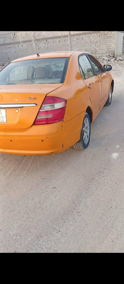جيلي موبل • كير عادي • مكينة كورولا