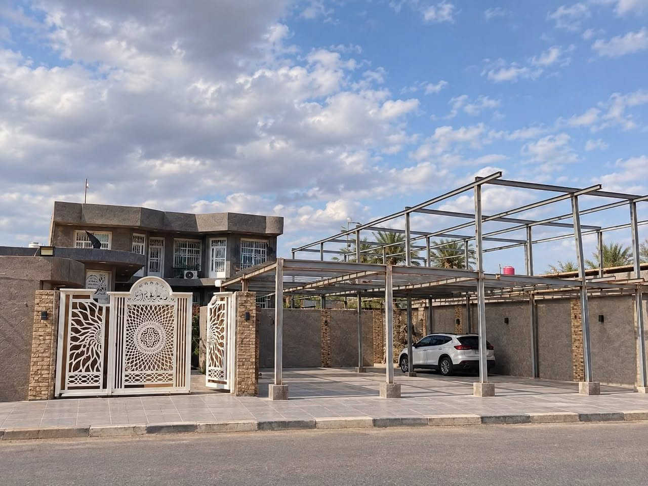 ٦٠٠م • طابو زراعي • حديقة