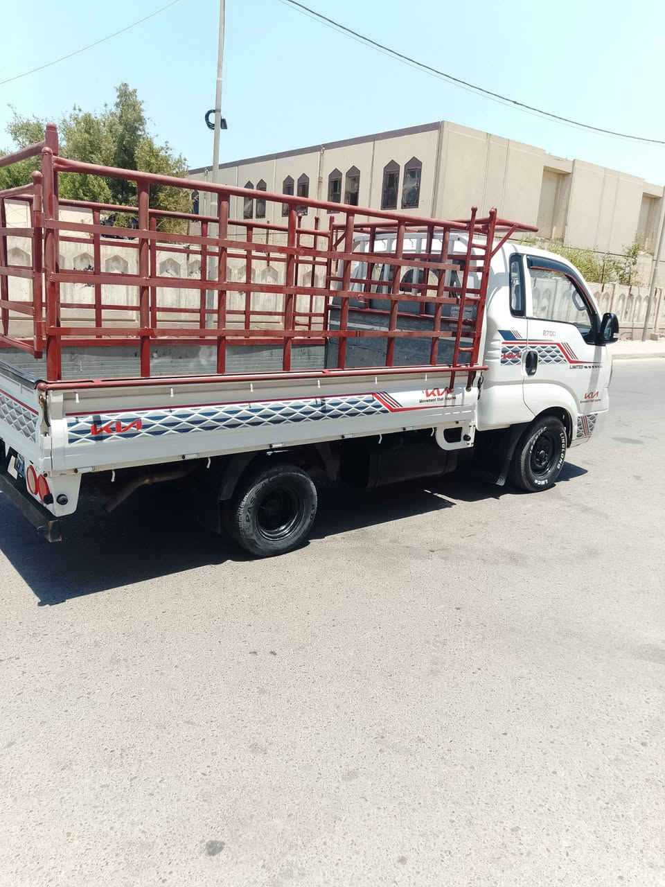 السلام عليكم محجرات اللبيع عنوان بغدادمعامل عماري ***********
