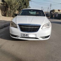 كرايسلر C200 • ٢٠١٣ • بغداد
